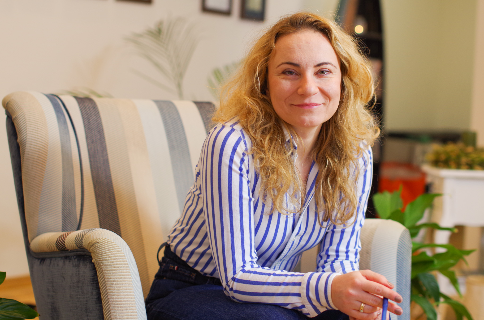 Magdalena Krzywotulska - Prywatna Praktyka Psychoterapeutyczna